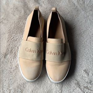 Calvin Klein Slip Ons